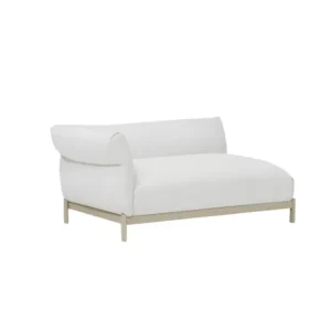 SOFA CON APOYABRAZOS CORALLO
