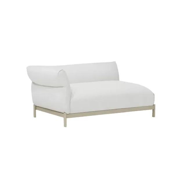SOFA CON APOYABRAZOS CORALLO