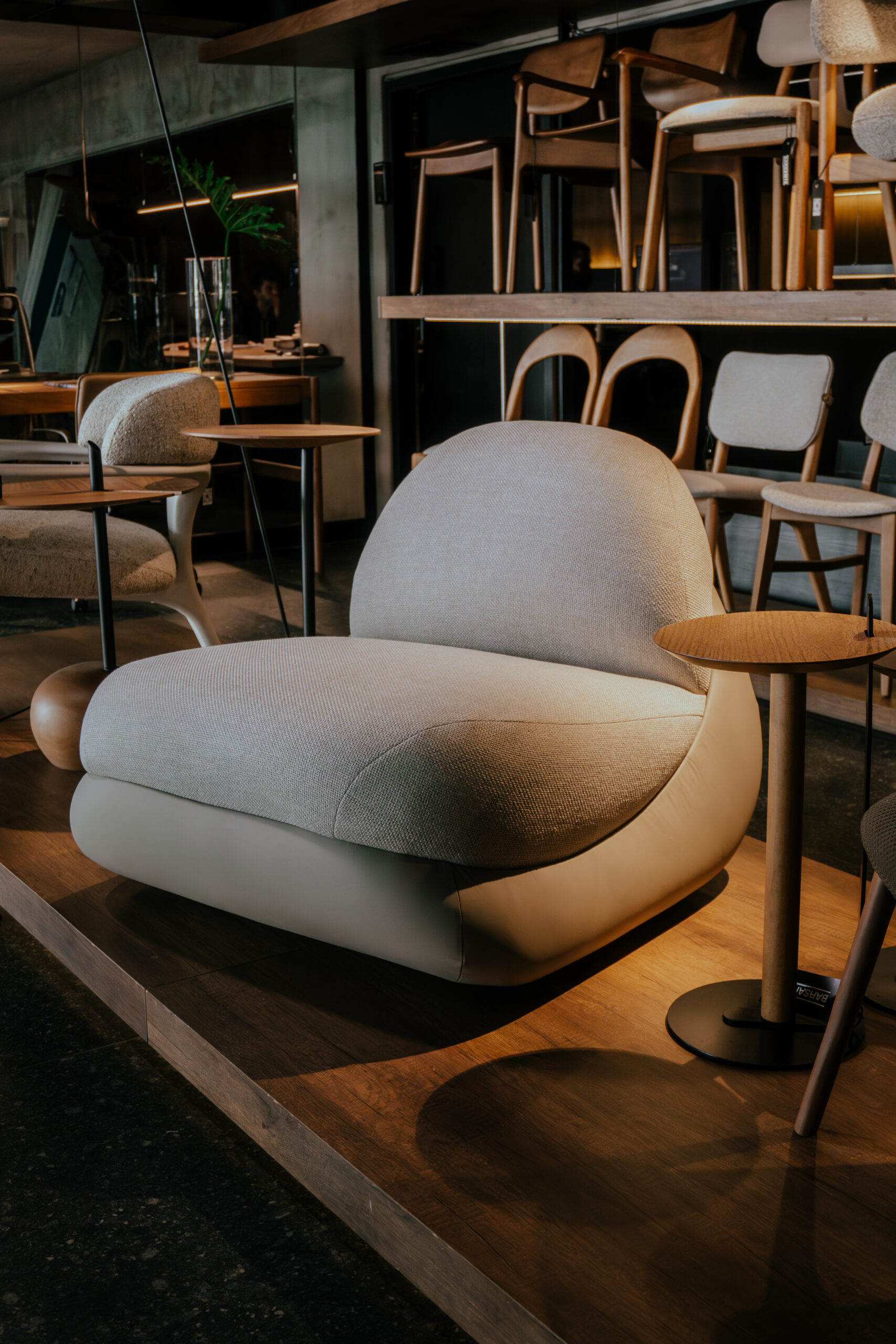 SILLON CANDELARIA