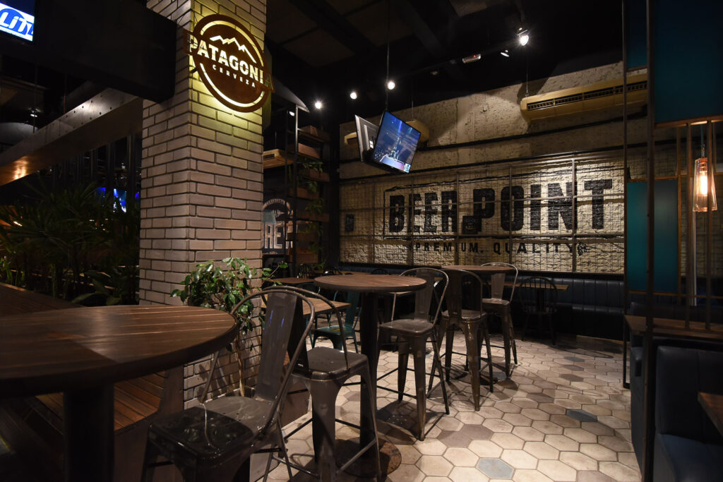 Barsante | Studio | Proyecto Abasto