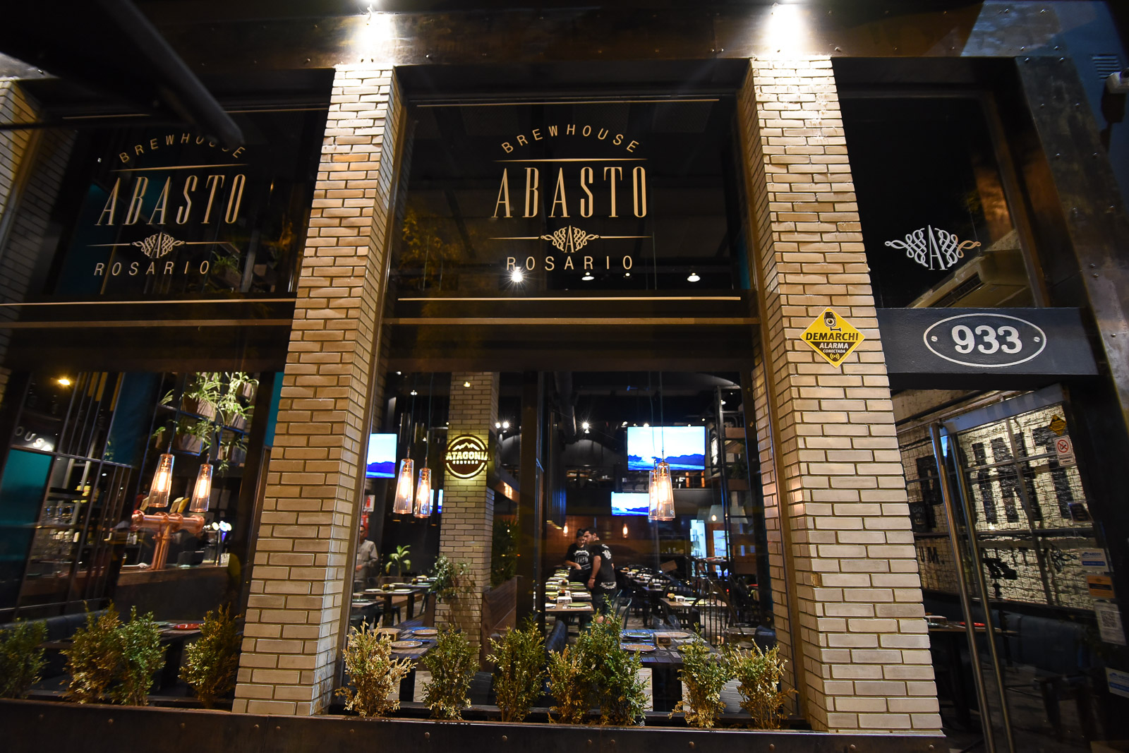Barsante | Studio | Proyecto Abasto