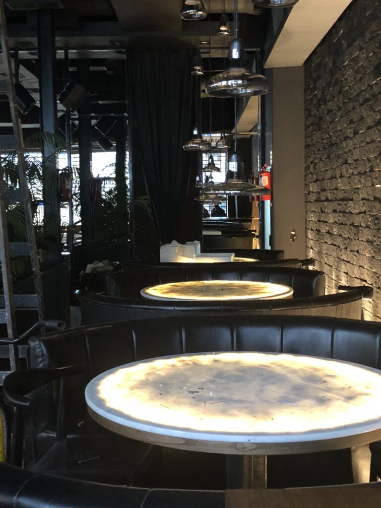 Barsante | Studio | Proyecto Bowie