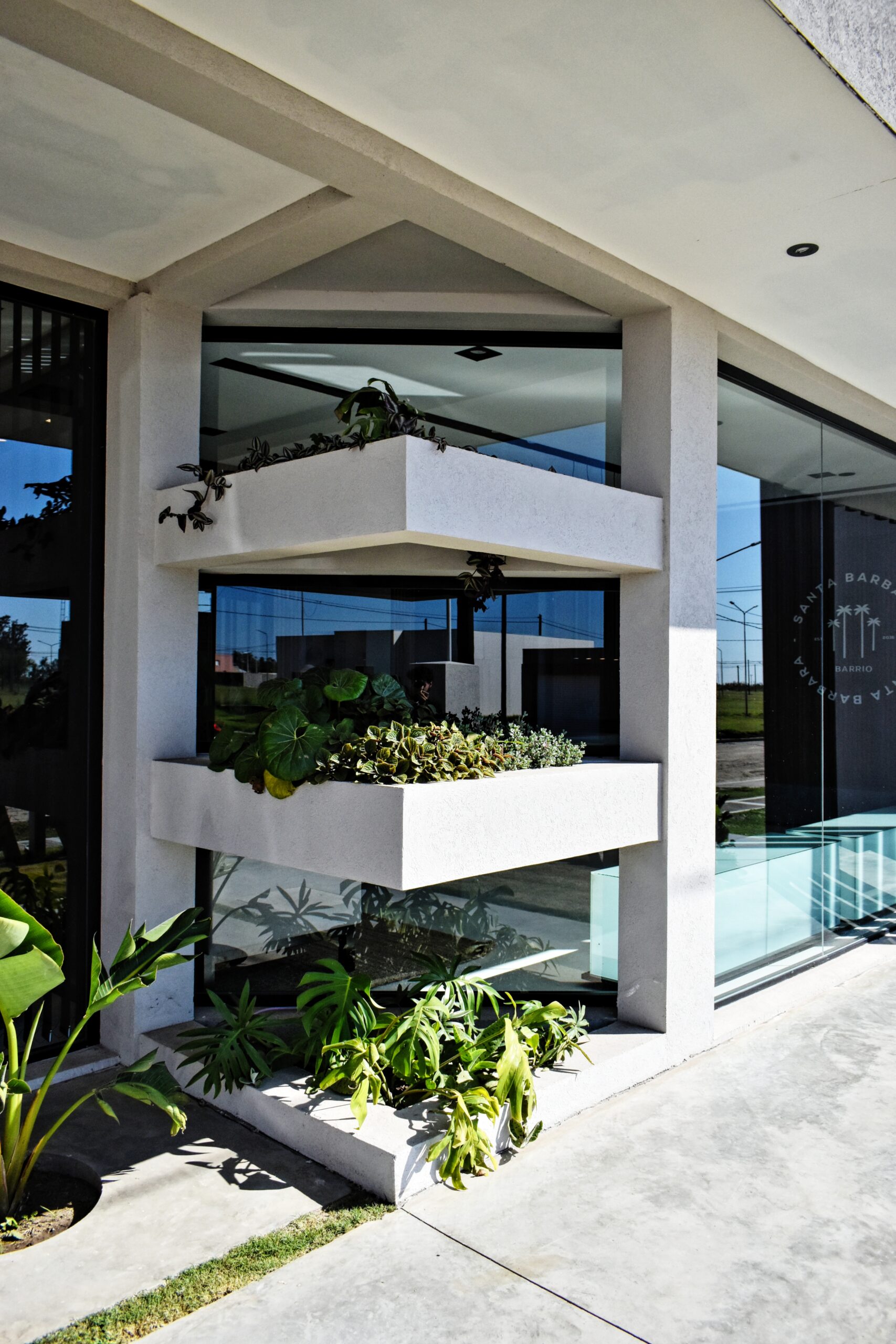 Barsante | Studio | Proyecto Monte Maíz