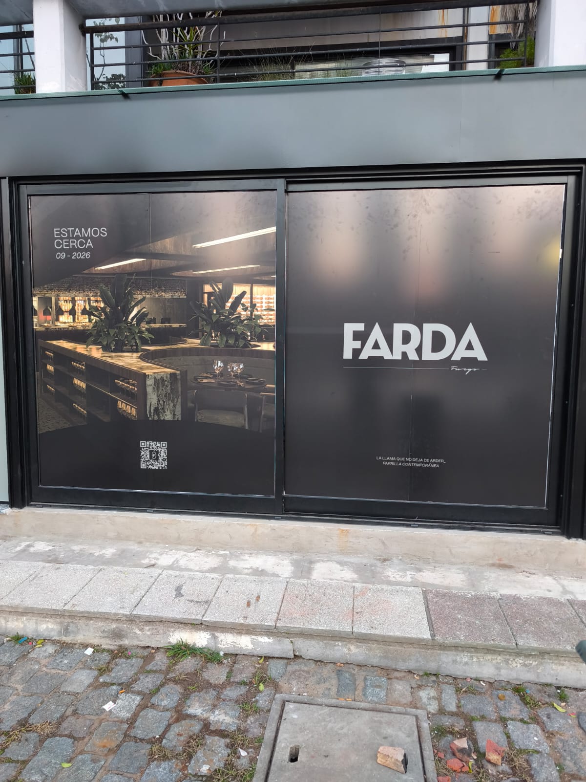 Farda fuego